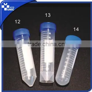 Hinged Lid With Conical Bottom Centrifuge Tube thumbnail-4