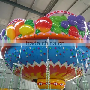 Amsuement Park Flying Chairs,rotating Fruit Flying Chairs,watermelon Flying Chairs for Sale thumbnail-4