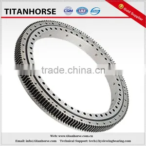 Vertical Axis (VAWT) Wind Turbine Roller Slewing Ring thumbnail-5