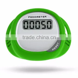 China 2015 High Performance Shoelaces Yellow Color Mini Shoes Pedometer thumbnail-6