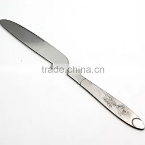 LBY 6pcs Multi-purpose Stainless Steel Cutting Knife Set thumbnail-1