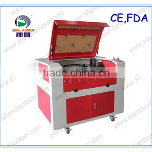 Hot 2015 New Co2 Laser Engraving Cutting Machine thumbnail-2