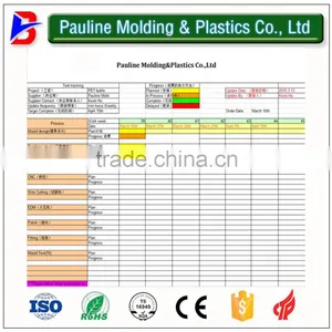 Plastic Mould of Pa6 Gf30 thumbnail-6