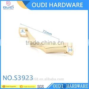 Metal Accessory for Bag, Metal Bag Buckle, Guangzhou Hardware for Handbag thumbnail-2