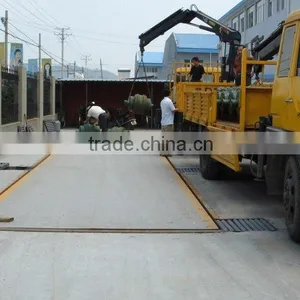 Digital Electronic Weighing Truck Scale thumbnail-1