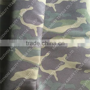 320D Polyester Taslon Camouflage Fabric thumbnail-3