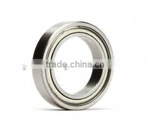 Motorcycle Bearing 6005zz 25x47x12mm 6005 2RS Pump Deep Groove Ball Bearings thumbnail-2