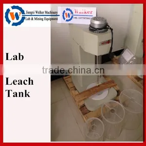 Gold Leaching Tank, Laboratory Gold Leaching and Agitation Tank thumbnail-1