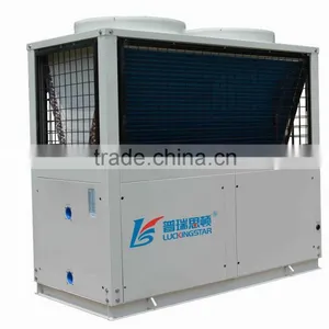 Air Cooled Water Chiller Heat Pump (Heating+Cooling) With CE,CB,IEC,EN14511,SASO thumbnail-2