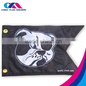 Custom Trade Show Promotion Flag Screen Print thumbnail-4