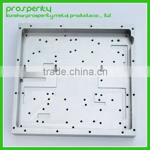 OEM Aluminium Stamping Sheet Cnc Cavity Machining Part thumbnail-1