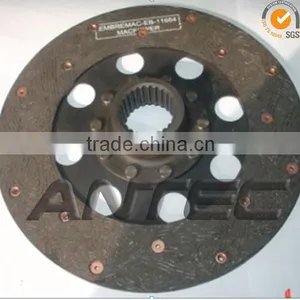 ISO/TS16949 Tractor Clutch Disc MF240.270.285 thumbnail-1