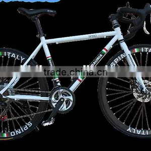 700C RACING BIKE/21 SPEED WITH DISC BRAKE/ FIXIE BIKE TYPE RACING BIKE thumbnail-3