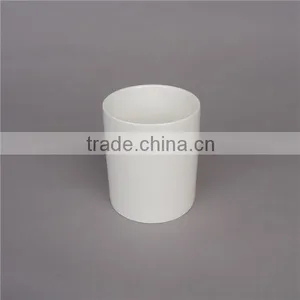 Ceramic Canister With Bamboo Lid thumbnail-2