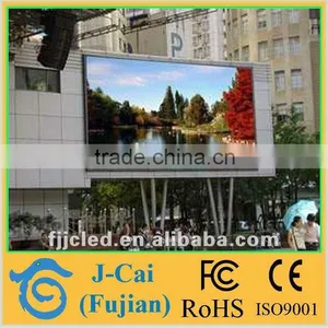 Jiingcai P12 Portable Led Light Display Case China thumbnail-1
