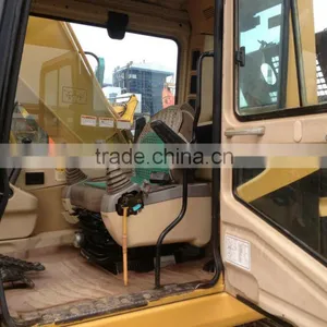 Used Excavator CAT 320B Caterpillar 320B Excavator for Sale thumbnail-4