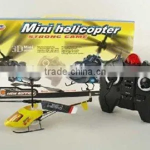 3 FUNCTION R/C HELICOPTER FOR KIDS thumbnail-1