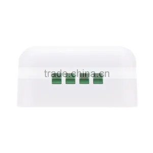 Touch Screen 2.4G 3*4A Wireless Remote Control + RF Controller for RGB Color LED Strip /LED Light Bulb /Downlight DC12-24V thumbnail-5