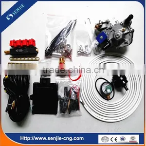 4cyl Conversion Kit LPG Gas Equipment for Cars thumbnail-1