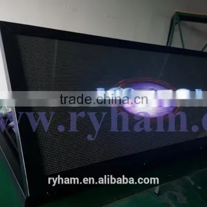 2014 Www.com 3G Wireless GPS Led Video Display for Bus in China thumbnail-2