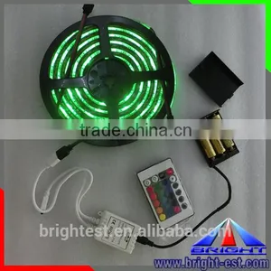 IP20 IP65 IP66 IP68 LED Flexible 3528 26leds/m USB Led Strip With 5V Battery Led Strip thumbnail-2