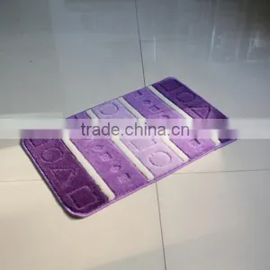 Floor Mat With Anti-slip TPR Base PP Material thumbnail-4