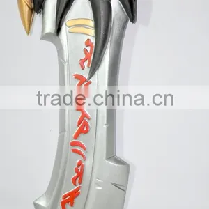 Animated Halloween Props Simulation PU Foam Knife Factory Direct Sale thumbnail-2