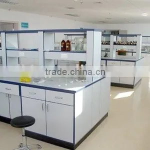Steel Central Bench/ Lab Funiture/Experiment Funiture thumbnail-1