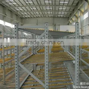 China Selective Wholesale Storage Racking Gear Carton Flow Rack thumbnail-1