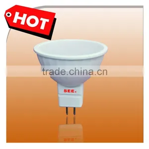 China Manufacturer Gu5.3 220v Led ce Rohs thumbnail-1
