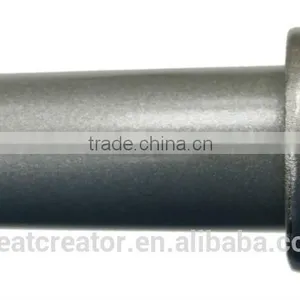 Silver Beaded Curtain Rod End Caps For 3/4" (19mm) Curtain Rods thumbnail-1
