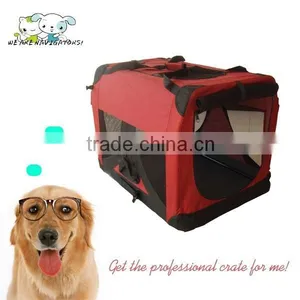 Professional Pet Soft Crate thumbnail-1