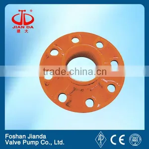 Malleable Iron Female Npt Threaded Flange thumbnail-1