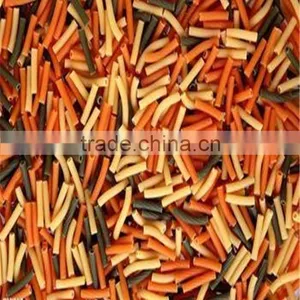 Industry Stainless Steel Pellet Chips Manufacturing Line thumbnail-5