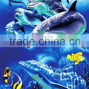 2015 China Supplier Microfiber Custom Sublimation Towel thumbnail-4