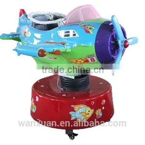 Most Popular Design Used Rides for Amusement Park thumbnail-3