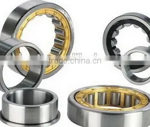 Best-selling Stainless Steel Silicone Nitride Ball Cylindrical Roller Bearing NN3007K thumbnail-1