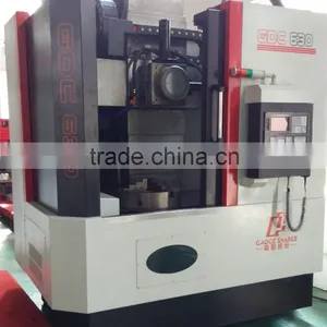 CNC Vertical Lathe thumbnail-1
