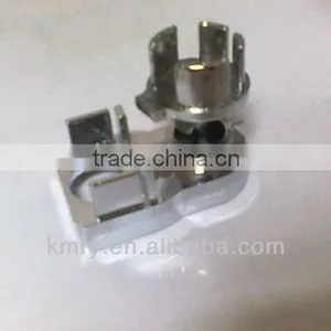 Folding Hinges Open Style Bathtub Shower Screen (KD3201) thumbnail-5