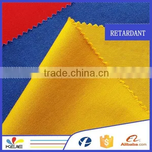 100% Cotton Fireproof & Anti Static Fabric & Acid Resistant Satin thumbnail-5