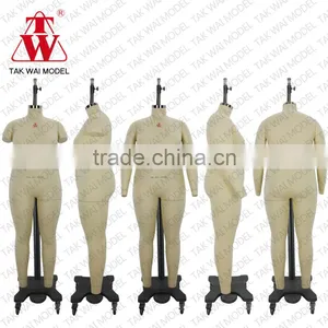 Customized Lady Large Size Full Body Human Torso Model thumbnail-5