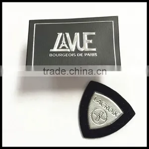 Fine 3d Silicone Rubber Patch for Clothing thumbnail-2