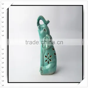 Tealight Ceramic Candle Holder thumbnail-1