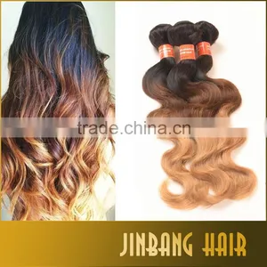 2016 Wholesale New Premium 7A Grade Virgin Hair Body Wave Human Hair 100g Bundles Brazillian Hair thumbnail-2