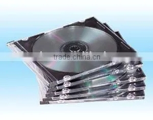 5.2mm Slim Jewel cd Case With Black Try thumbnail-1