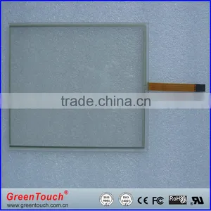USB/RS232 19 Inch 4 Wire Resistive Touch Screen Overlay thumbnail-1