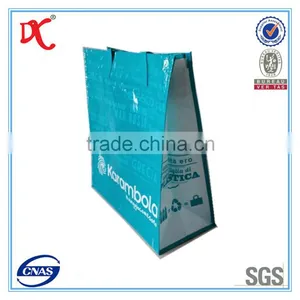 pp Shopping Bag Supermarket Woven Bag Foldable thumbnail-1