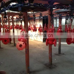 BS5163/5150/ISO2531 Resilient Seated Gate Valve thumbnail-3