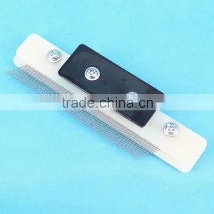Warp Knitting Machine Spare Parts E28 Threading Comber 28E Comb Needle thumbnail-1