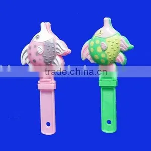 Plastic Fish Shaped Clappers/hand Clappers/noise Making Toys thumbnail-1